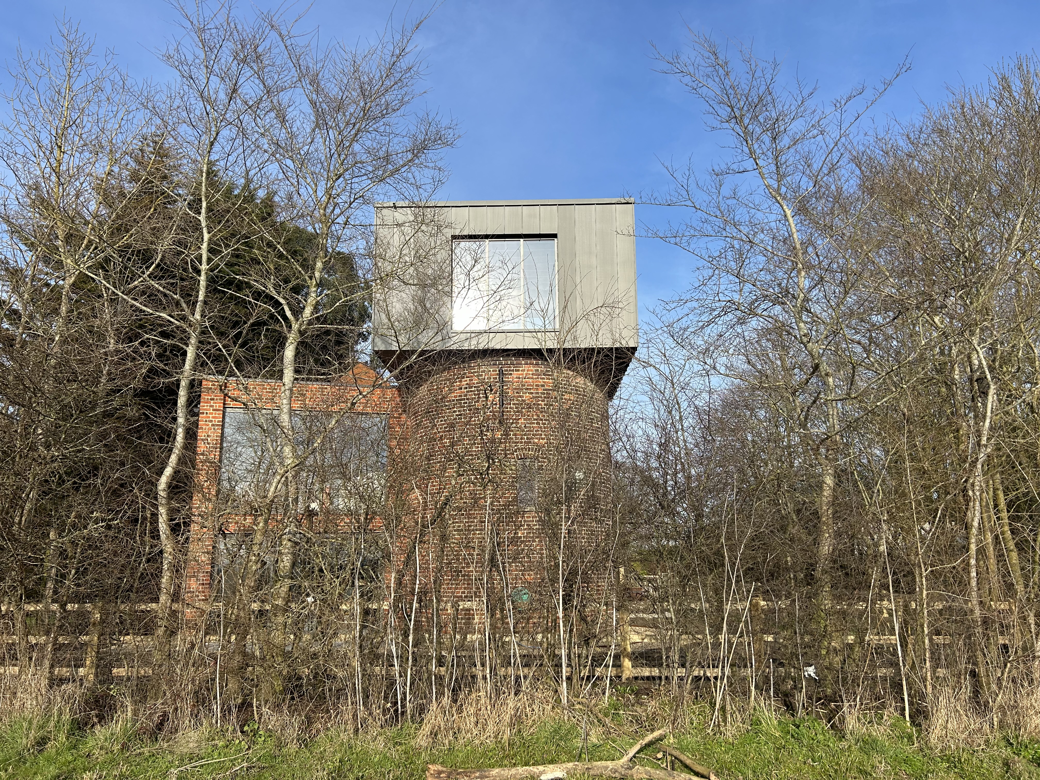 The Water Tower